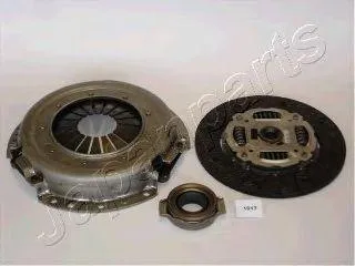 JAPANPARTS KF1017 Комплект сцепления