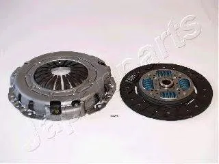 JAPANPARTS KF1024 Комплект сцепления