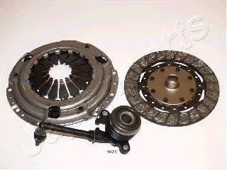 JAPANPARTS KF1025 Комплект сцепления