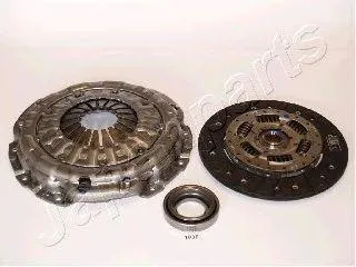JAPANPARTS KF1038 Комплект сцепления Nissan Pathfinder III Navara III 2.5DCI 05-
