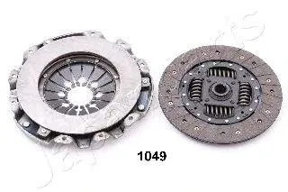 JAPANPARTS KF1049 Комплект сцепления