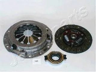 JAPANPARTS KF144 Сцепление в комплекте