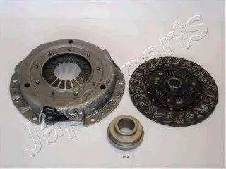 JAPANPARTS KF192 Комплект сцепления