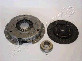 JAPANPARTS KF194 Комплект сцепления