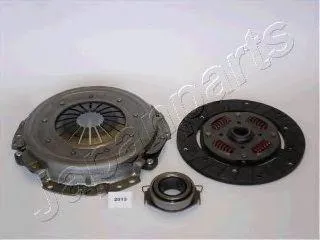 JAPANPARTS KF2013 комплект сцепления [215 mm]