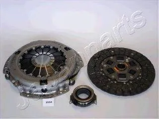 JAPANPARTS KF2084 комплект сцепления [235 mm]