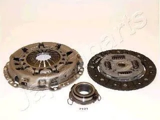 JAPANPARTS KF2101 комплект сцепления [200 mm]