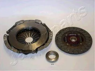 JAPANPARTS KF216 Комплект сцепления