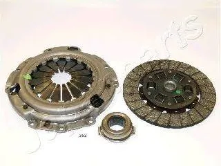 JAPANPARTS KF352 Комплект сцепления Mazda 6 (02-07) 2.0-2.3