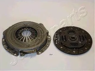 JAPANPARTS KF366 Комплект сцепления