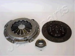 JAPANPARTS KF422 Пакет сцепления
