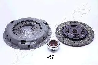 JAPANPARTS KF457 Комплект сцепления