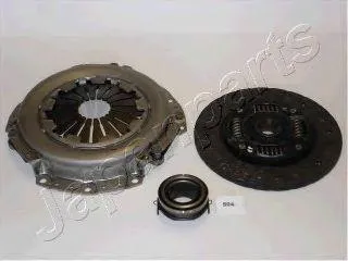 JAPANPARTS KF504 Комплект сцепления