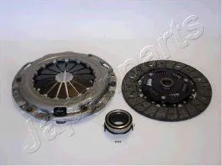 JAPANPARTS KF534 комплект сцепления [225 mm]