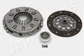 JAPANPARTS KF546 Комплект сцепления