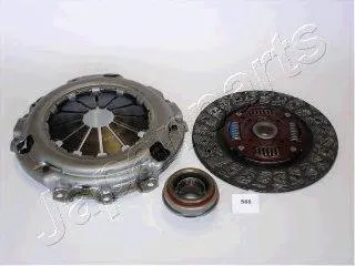 JAPANPARTS KF566 Комплект сцепления