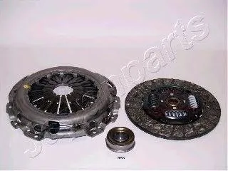 JAPANPARTS KF568 Комплект сцепления Mitsubishi L200 III-IV Pajero Sport II 2.5DI-D 05-