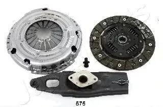 JAPANPARTS KF575 Комплект сцепления