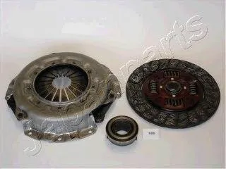 JAPANPARTS KF599 Пакет сцепления Pajero I