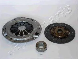 JAPANPARTS KF626 Комплект сцепления