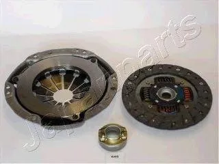 JAPANPARTS KF649 Комплект сцепления
