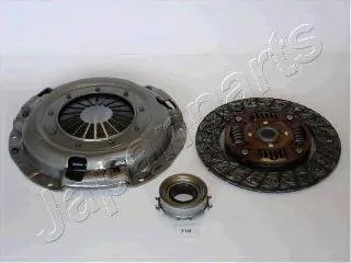 JAPANPARTS KF718 Комплект сцепления