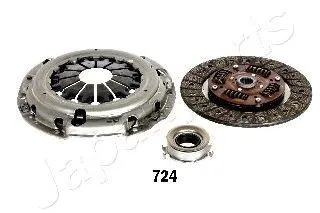JAPANPARTS KF724 Комплект сцепления