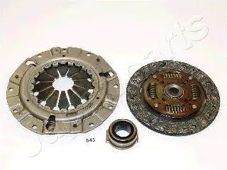 JAPANPARTS KF843 Комплект сцепления