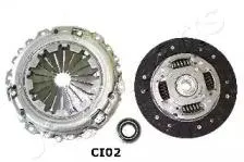 JAPANPARTS KFCI02 Комплект сцепления