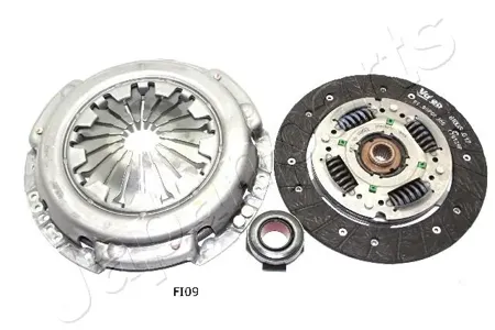 JAPANPARTS KFFI09 Комплект сцепления