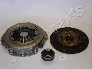 JAPANPARTS KFH01 Комплект сцепления
