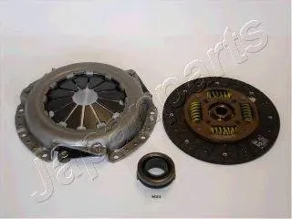 JAPANPARTS KFH33 комплект сцепления [215 mm]