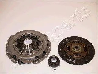 JAPANPARTS KFH53 Комплект сцепления