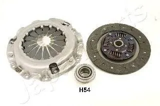 JAPANPARTS KFH54 Комплект сцепления