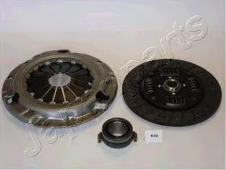 JAPANPARTS KFK02 Комплект сцепления