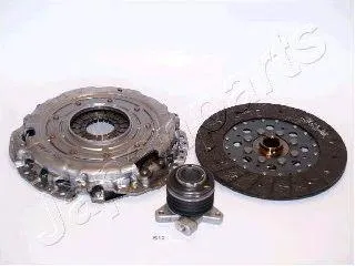 JAPANPARTS KFS12 Комплект сцепления