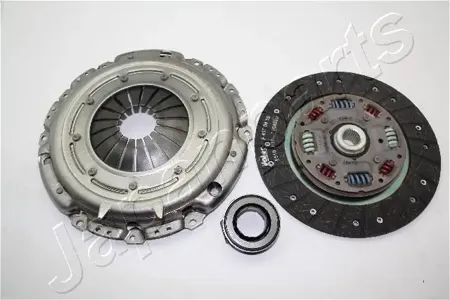 JAPANPARTS KFVW02 Комплект сцепления