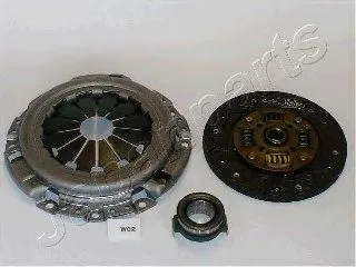 JAPANPARTS KFW02 Комплект сцепления Matiz 0.8