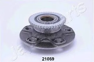 JAPANPARTS KK21069 Ступица колеса зад лев