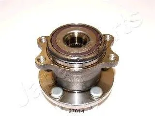 JAPANPARTS KK27014 Ступица колеса зад лев
