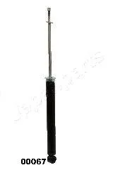 JAPANPARTS MM00067 Амортизатор зад