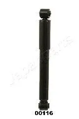 JAPANPARTS MM00116 Амортизатор зад лев