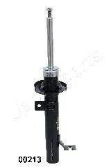 JAPANPARTS MM00213 Амортизатор Mazda 2 Fiesta 03-01- передн.лев.(газ)