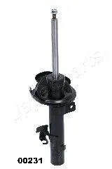 JAPANPARTS MM00231 Амортизатор Ford Focus 2 Focus C-MAX 04- газовый. передний правый