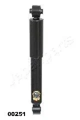 JAPANPARTS MM00251 Амортизатор зад лев