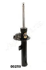 JAPANPARTS MM00259 Амортизатор передний левый