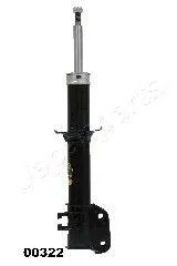 JAPANPARTS MM00322 Амортизатор Suzuki Opel WAGON Agila 00- перед.лев.газ