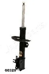 JAPANPARTS MM00329 Амортизатор GM Astra H Zafira B 04- перед.лев.газ