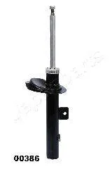JAPANPARTS MM00386 Амортизатор передний газовый L