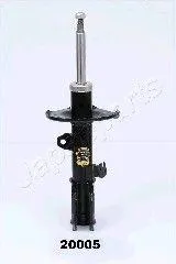 JAPANPARTS MM20005 Амортизатор Toyota Avensis 02- перед.прав.газ